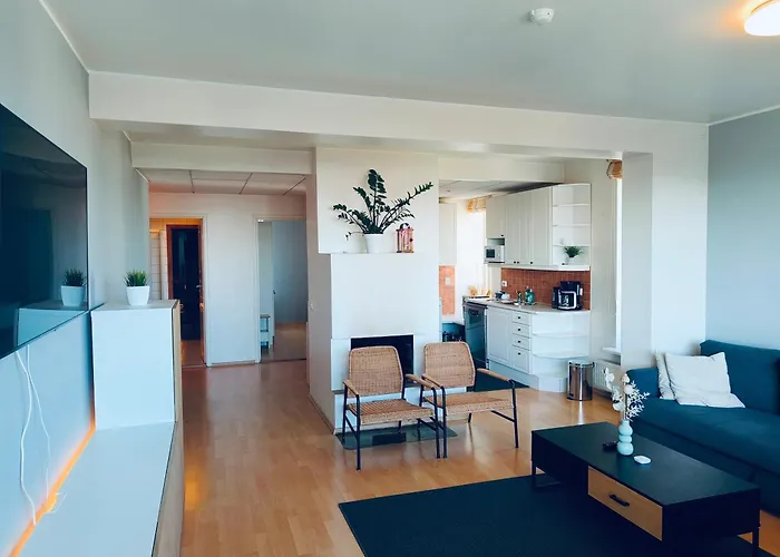 Tallinn Seaside Apartment