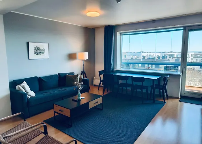 Tallinn Seaside Apartment