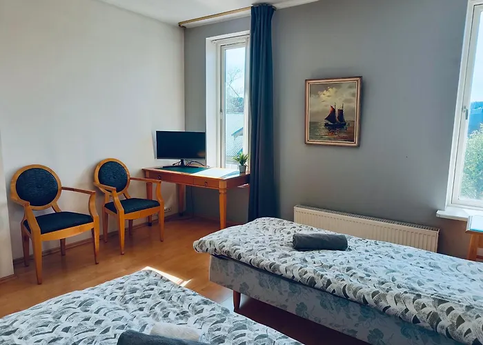 Tallinn Seaside Apartment